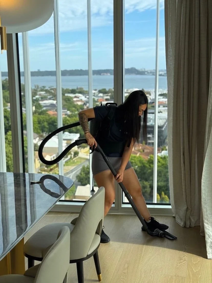 Professional contract cleaning services