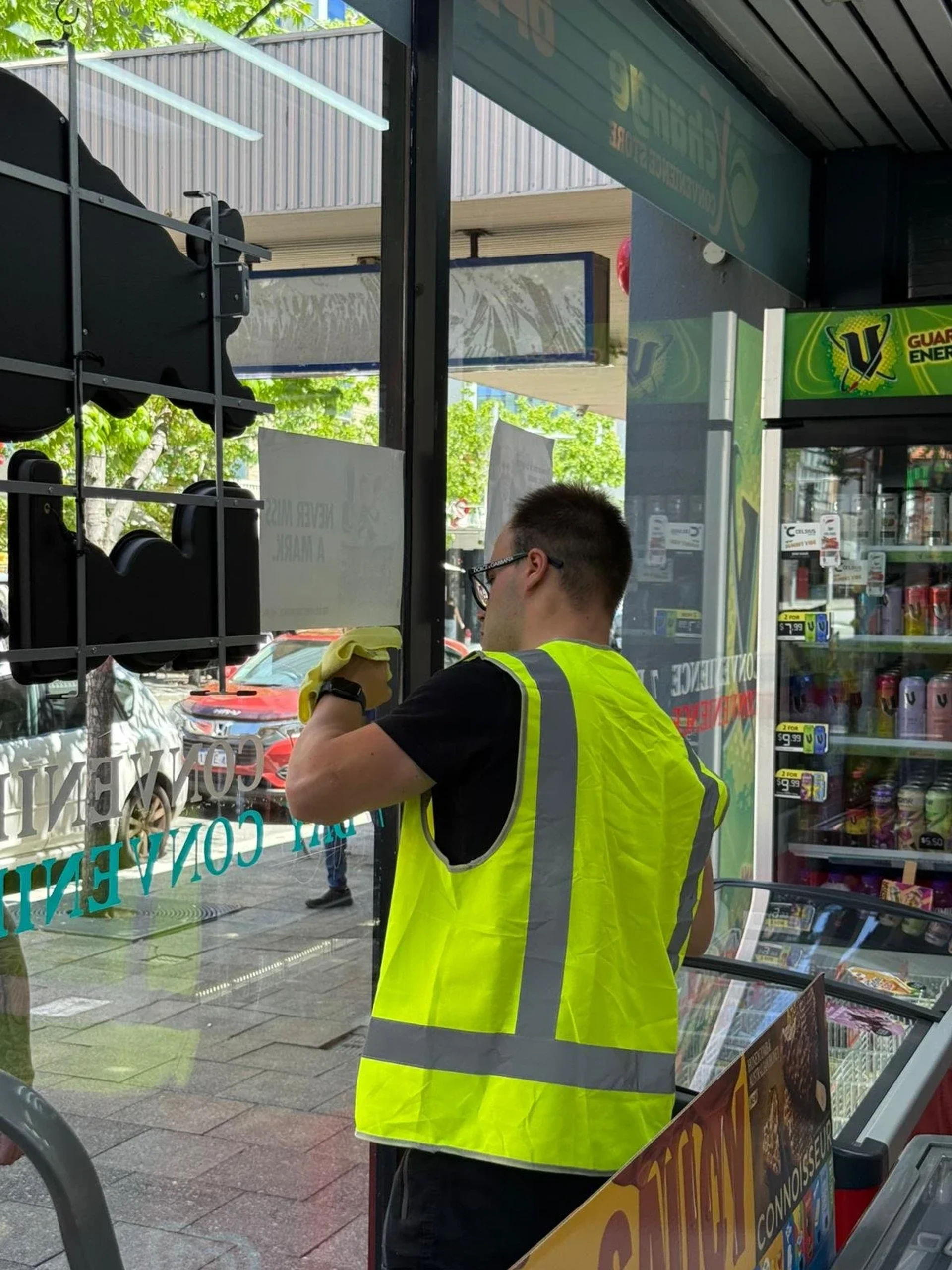 Integrated facility management services