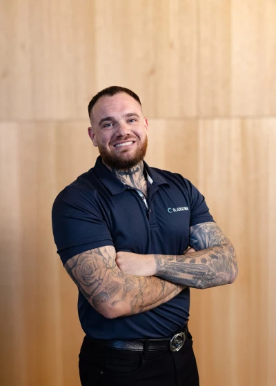 Photo of Nick Tripoli