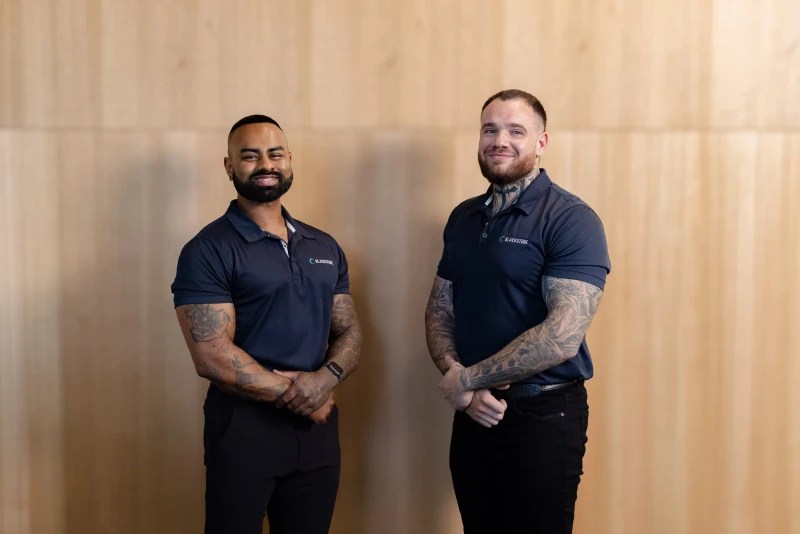 Blackstone Group professional team